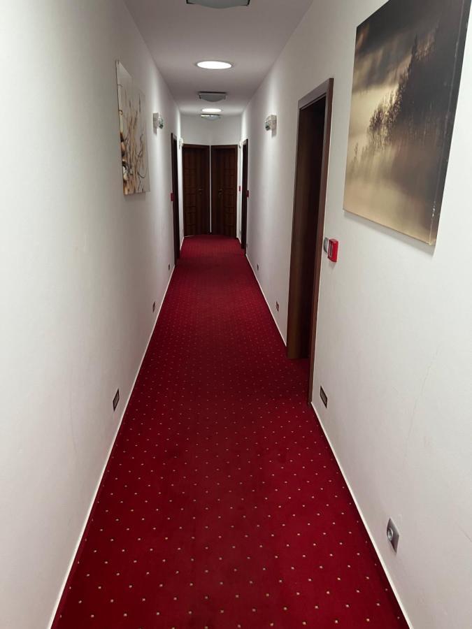 Hotel Krusnohorsky Dvur Cinovec Exterior photo