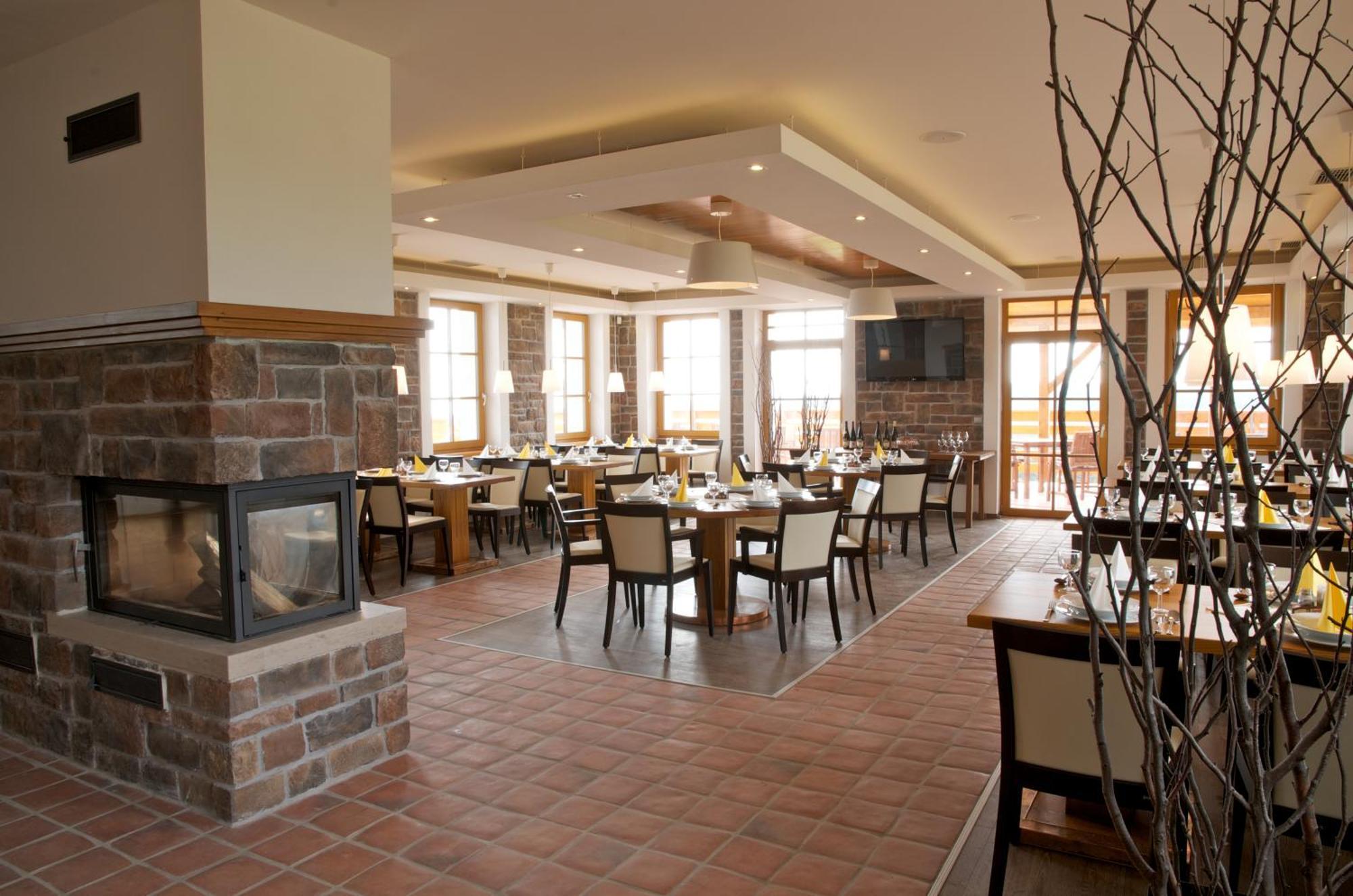 Hotel Krusnohorsky Dvur Cinovec Exterior photo