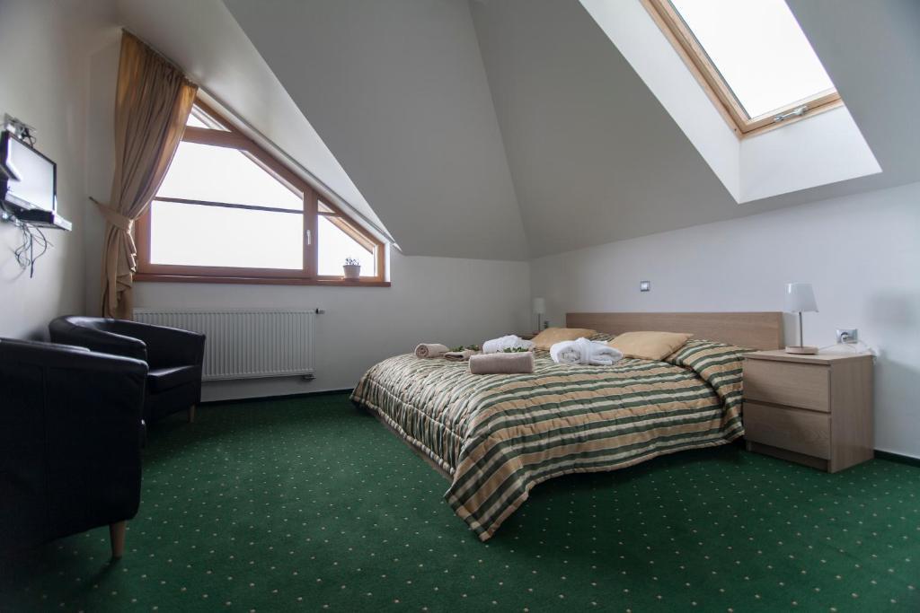 Hotel Krusnohorsky Dvur Cinovec Room photo